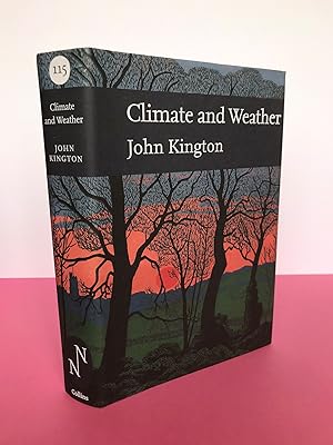 Seller image for New Naturalist No. 115 CLIMATE AND WEATHER for sale by LOE BOOKS