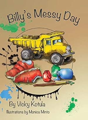 Seller image for Billy's Messy Day (0) for sale by WeBuyBooks