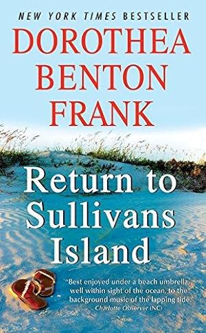 Seller image for Return to Sullivans Island (A Sullivans Island Sequel) for sale by WeBuyBooks