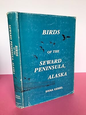 Seller image for BIRDS OF THE SEWARD PENINSULA, ALASKA Their Biogeography, Seasonality, and Natural History for sale by LOE BOOKS