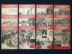 LE MIROIR DES SPORTS-1942-38 NUMEROS