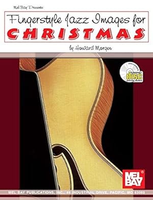 Imagen del vendedor de Fingerstyle Jazz Images for Christmas a la venta por WeBuyBooks