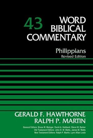 Seller image for Philippians for sale by GreatBookPricesUK