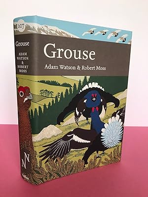 Seller image for New Naturalist No. 107 GROUSE The Natural History of British and Irish Species for sale by LOE BOOKS