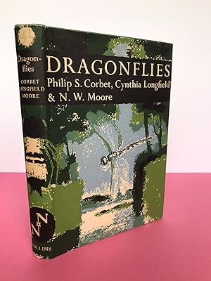 Seller image for New Naturalist No. 41 DRAGONFLIES [Provenance -Previous Owner F.M. Carpenter] for sale by LOE BOOKS