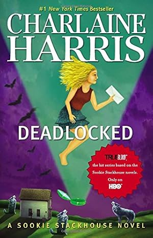 Image du vendeur pour Deadlocked (Sookie Stackhouse Novels) mis en vente par WeBuyBooks