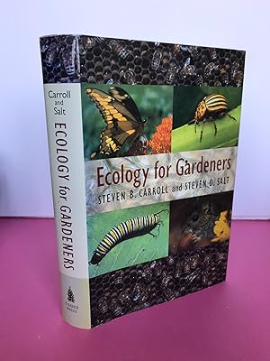 Seller image for ECOLOGY FOR GARDENERS for sale by LOE BOOKS