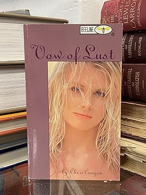 Image du vendeur pour Vow of Lust mis en vente par Chamblin Bookmine