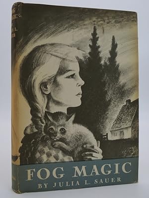 Seller image for FOG MAGIC for sale by Sage Rare & Collectible Books, IOBA