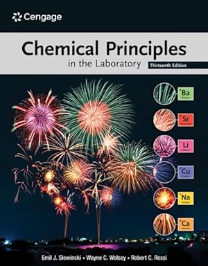 Seller image for Chemical Principles in the Laboratory for sale by GreatBookPricesUK