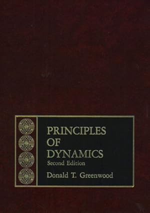 Seller image for Principles of Dynamics for sale by GreatBookPricesUK