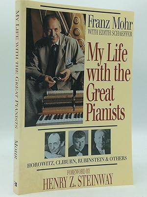 Seller image for MY LIFE WITH THE GREAT PIANISTS for sale by Kubik Fine Books Ltd., ABAA