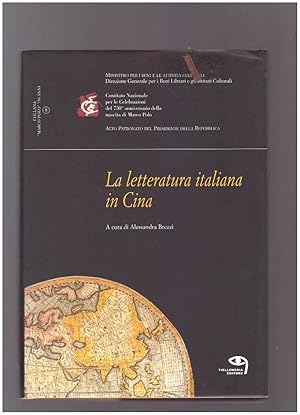 LA LETTERATURA ITALIANA IN CINA