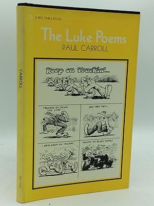 Seller image for THE LUKE POEMS for sale by Kubik Fine Books Ltd., ABAA