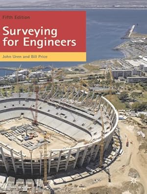 Immagine del venditore per Surveying for Engineers venduto da GreatBookPrices