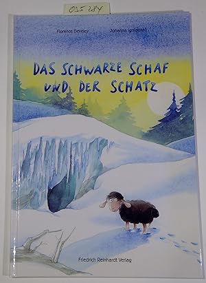 Das schwarze Schaf und der Schatz