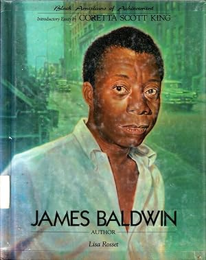 Bild des Verkufers fr James Baldwin: Author (Black Americans of Achievement) zum Verkauf von Bookman Books