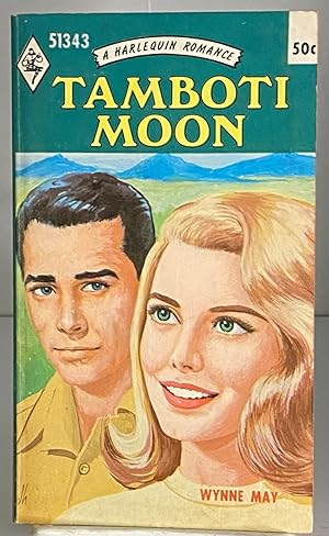 Seller image for Tamboti Moon for sale by Books Galore Missouri