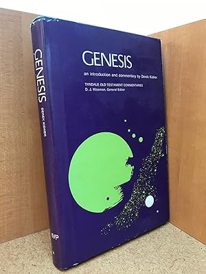 Imagen del vendedor de Genesis: An Introduction and Commentary a la venta por Regent College Bookstore