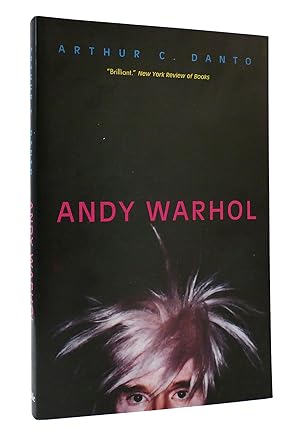 Image du vendeur pour ANDY WARHOL mis en vente par Rare Book Cellar