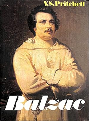 Bild des Verkufers fr Balzac zum Verkauf von WeBuyBooks
