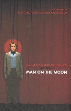 Image du vendeur pour Screenplay (Man on the Moon) mis en vente par WeBuyBooks