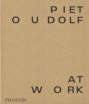 Seller image for Piet Oudolf at Work for sale by GreatBookPricesUK