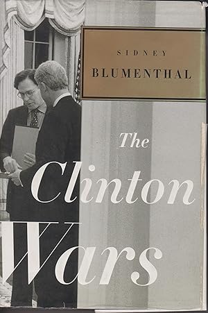 Image du vendeur pour Clinton Wars mis en vente par Robinson Street Books, IOBA