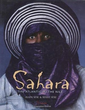 Imagen del vendedor de Sahara: The Atlantic to the Nile a la venta por WeBuyBooks