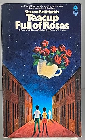 Seller image for Teacup Full Of Roses for sale by Books Galore Missouri