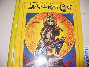 More Adventures of Samurai Cat