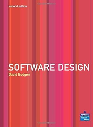 Immagine del venditore per Software Design (2nd Edition) venduto da WeBuyBooks