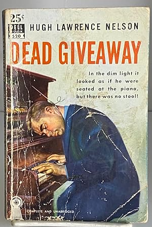 Seller image for Dead Giveaway for sale by Books Galore Missouri
