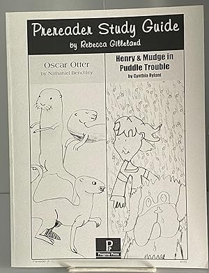 Imagen del vendedor de Prereader Study Guide: Oscar Otter and Henry & Mudge in Puddle Trouble a la venta por Books Galore Missouri