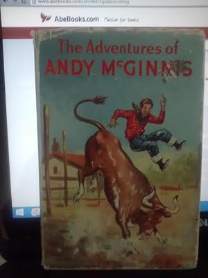 THE ADVENTURES OF ANDY MCGINNIS