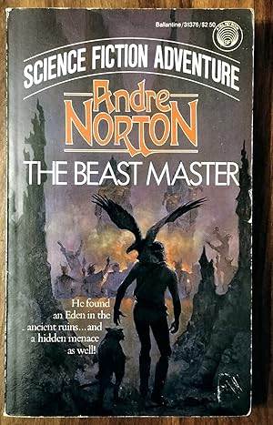 Seller image for The Beast Master for sale by Cracabond Books