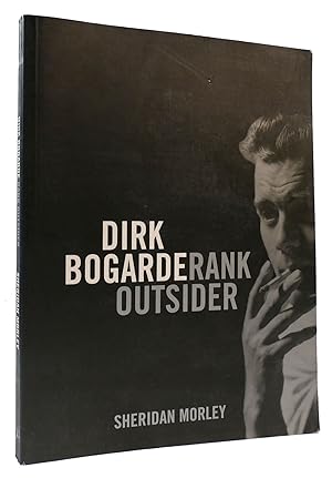 Immagine del venditore per DIRK BOGARDE Rank Outsider venduto da Rare Book Cellar