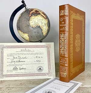 Seller image for And Furthermore Signed by Judi Dench Easton Press First Edition for sale by Settembrini's Selections