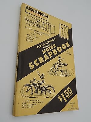 Floyd Clymer's Historical Motor Scrapbook, Number 1