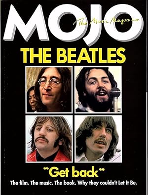 MOJO, NOVEMBER 2021, ISSUE 336