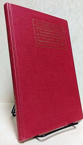 Lights and Shadows of St. Paul Lodge No. 3, A. F. & A. M. 1849-1949 The centennial celebration of...