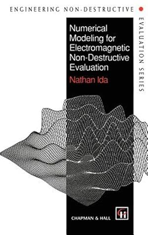 Imagen del vendedor de Numerical Modeling for Electromagnetic Non-Destructive Evaluation a la venta por GreatBookPrices