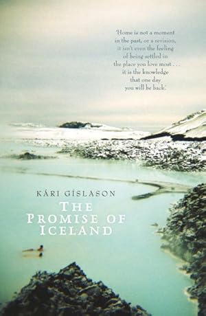 Image du vendeur pour Promise of Iceland mis en vente par GreatBookPricesUK