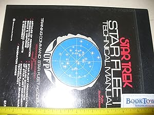 Seller image for Star Trek Star Fleet Technical Manual for sale by Thomas F. Pesce'