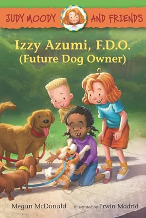 Seller image for Izzy Azumi, F.D.O. (Future Dog Owner) for sale by GreatBookPrices