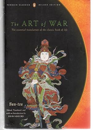 Immagine del venditore per The Art of War: The Essential Translation of the Classic Book of Life (Penguin Classics Deluxe Edition) venduto da EdmondDantes Bookseller