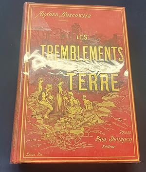 Les tremblements de terre