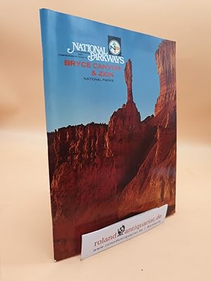 Bild des Verkufers fr National Parkways, Zion and Bryce Canyon National Parks zum Verkauf von Roland Antiquariat UG haftungsbeschrnkt