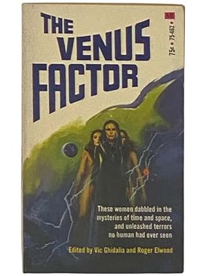 Imagen del vendedor de The Venus Factor, Including Agatha Christie's The Last Seance (MB 75-462) a la venta por Yesterday's Muse, ABAA, ILAB, IOBA