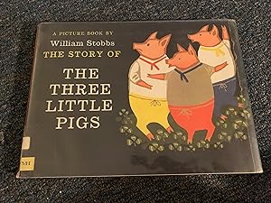 THE STORY OF THE THREE LITTLE PIGS